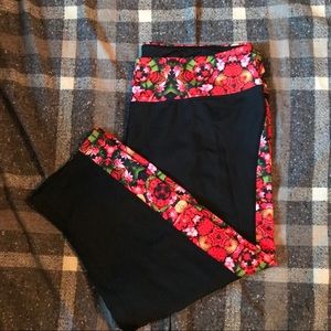 Lularoe Jade Capri